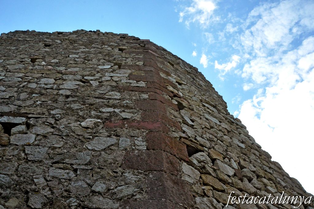 Bigues i Riells - Castell de Montbui