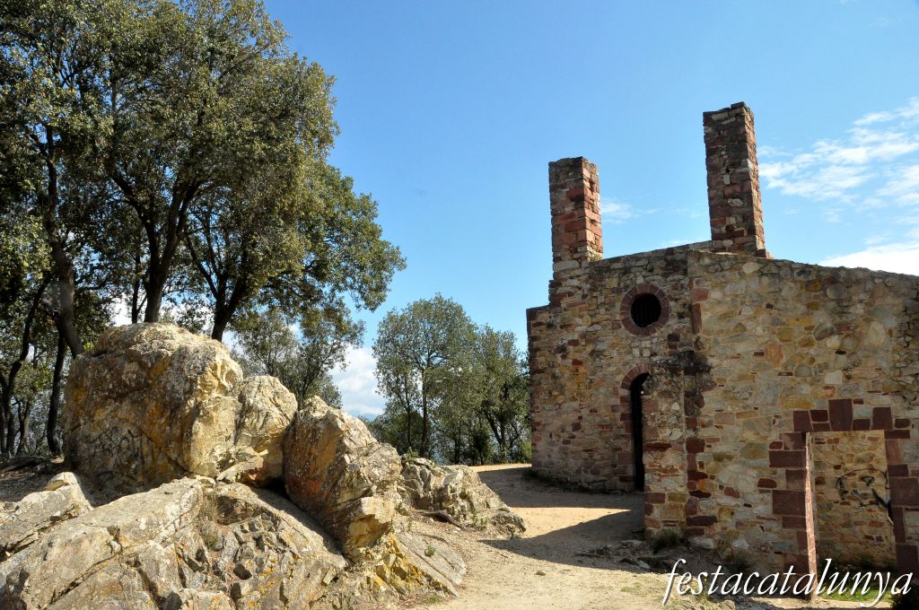Bigues i Riells - Sant Mateu de Montbui