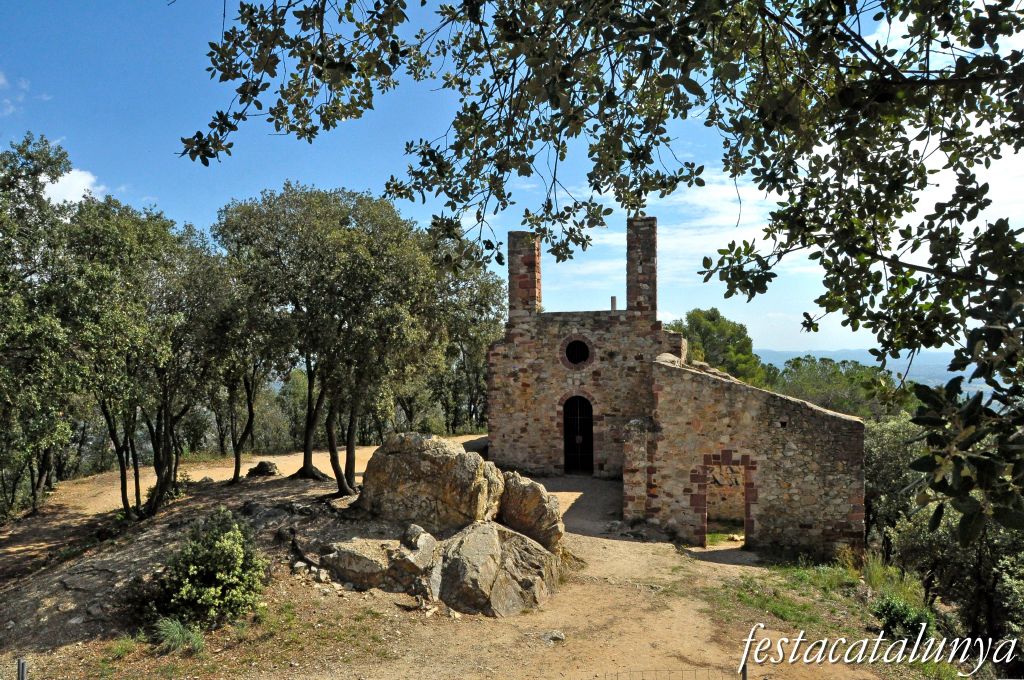 Bigues i Riells - Sant Mateu de Montbui