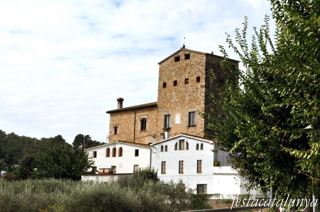 La Torre de Bigues i Riells del Fai