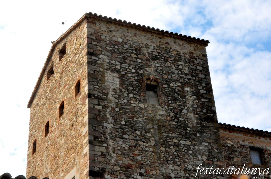 Bigues i Riells - La Torre
