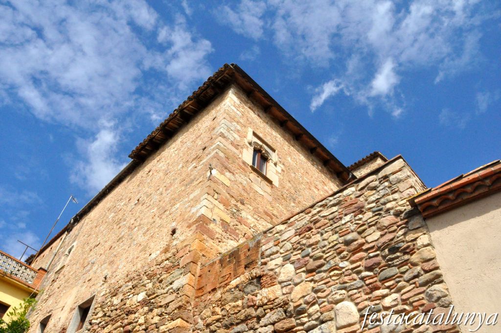 Bigues i Riells - La Torre