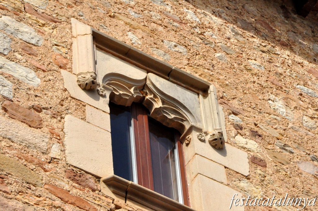 Bigues i Riells - La Torre