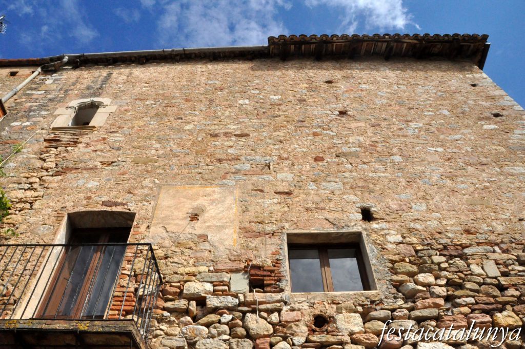 Bigues i Riells - La Torre