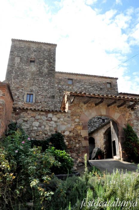 Bigues i Riells - La Torre