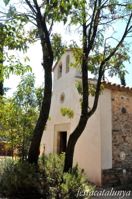 Bigues i Riells - Sant Bartomeu de Mont-ràs