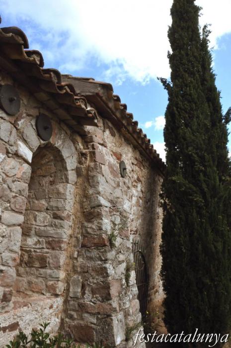 Bigues i Riells - Sant Bartomeu de Mont-ràs