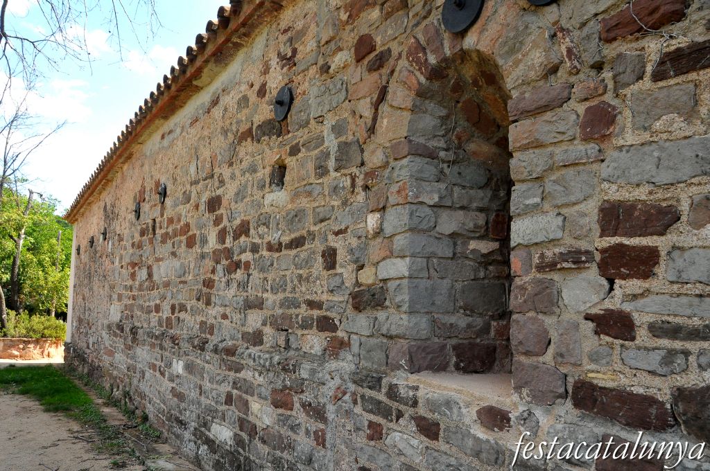 Bigues i Riells - Sant Bartomeu de Mont-ràs