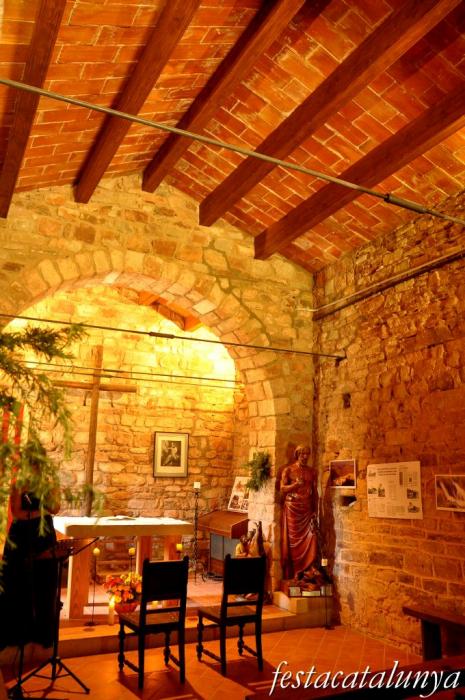 Bigues i Riells - Sant Bartomeu de Mont-ràs