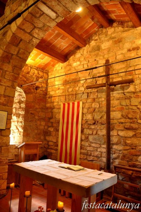 Bigues i Riells - Sant Bartomeu de Mont-ràs