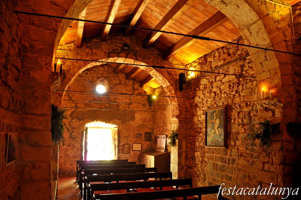 Bigues i Riells - Sant Bartomeu de Mont-ràs