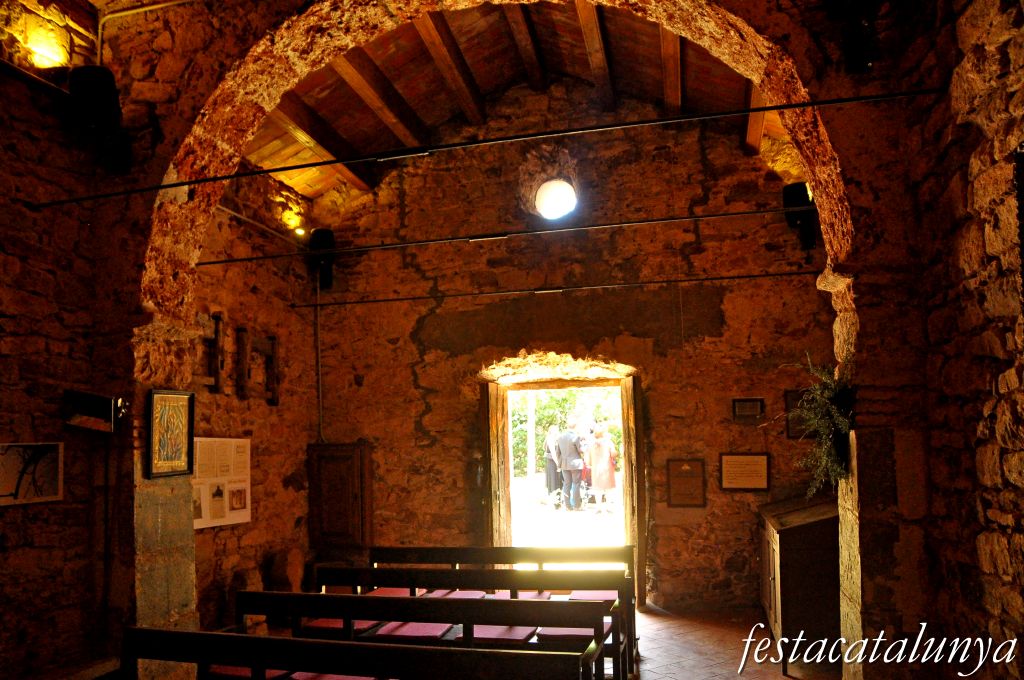 Bigues i Riells - Sant Bartomeu de Mont-ràs