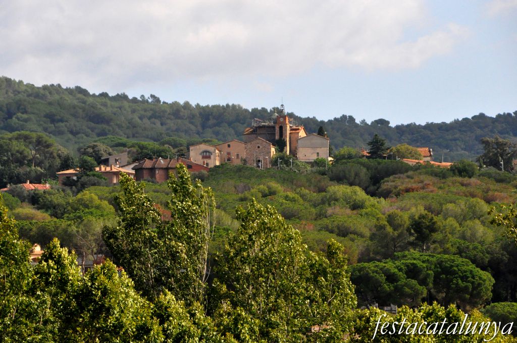 Bigues i Riells - Sant Pere de Bigues