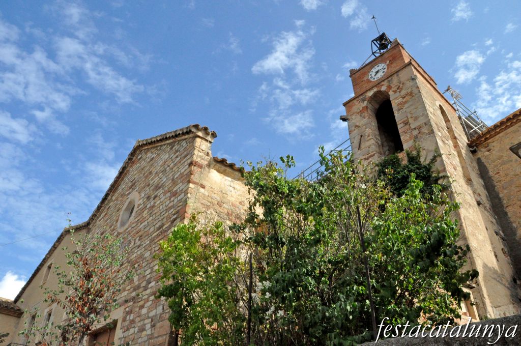 Bigues i Riells - Sant Pere de Bigues