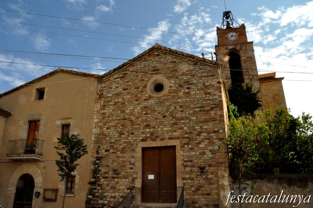 Bigues i Riells - Sant Pere de Bigues