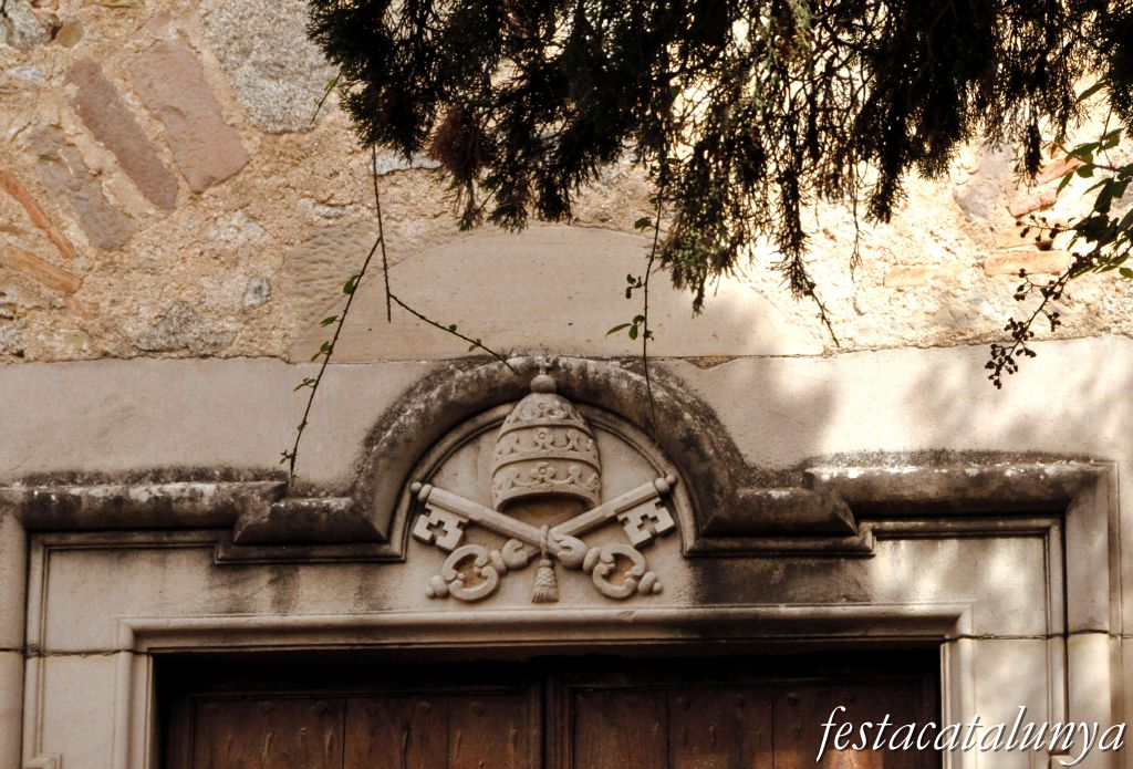 Bigues i Riells - Sant Pere de Bigues