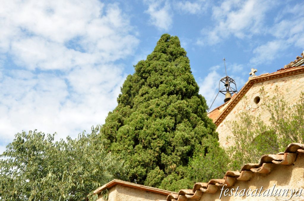 Bigues i Riells - Sant Pere de Bigues