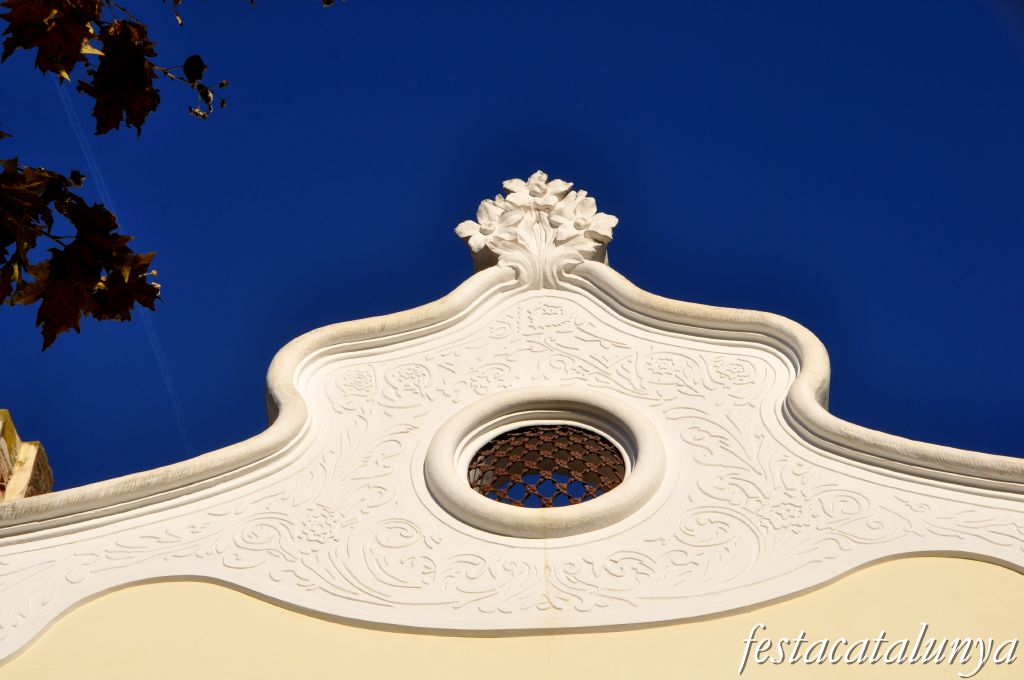 Cardedeu - Casa Llibre (Plaça de Sant Joan)