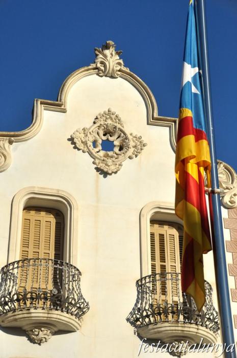 Casa Noguera o casa Anglada de Cardedeu ***