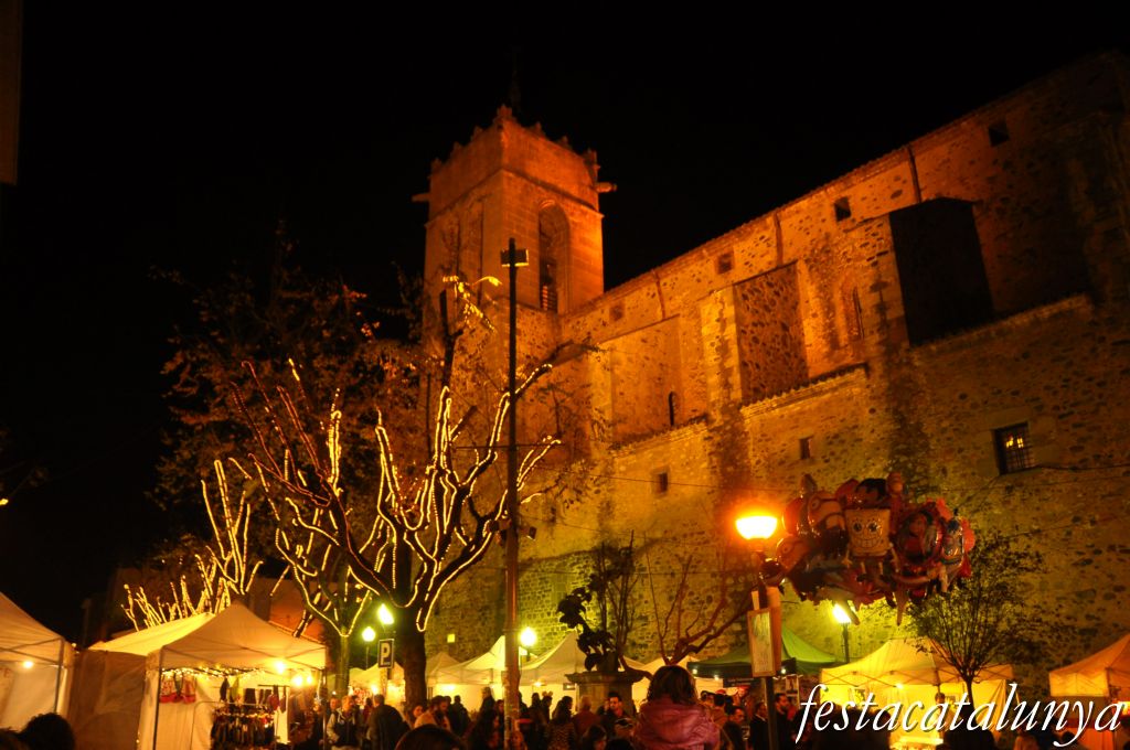 Fira de Nadal i del Torró Artesà de Cardedeu