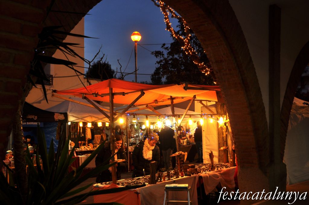 Fira de Nadal i del Torró Artesà de Cardedeu