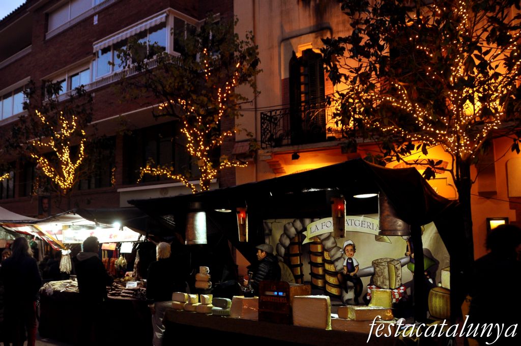 Fira de Nadal i del Torró Artesà de Cardedeu