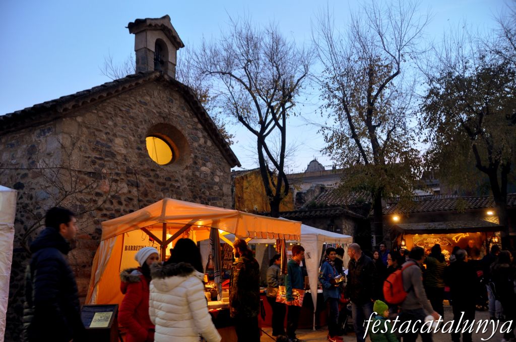 Fira de Nadal i del Torró Artesà de Cardedeu