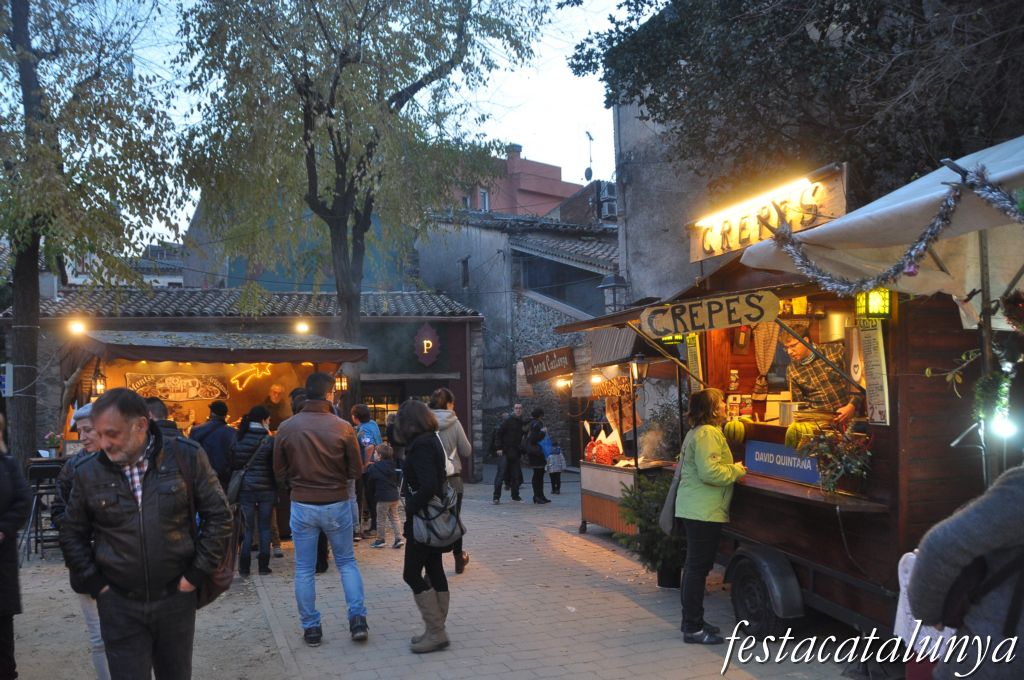 Fira de Nadal i del Torró Artesà de Cardedeu