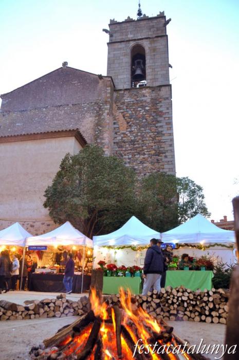 Fira de Nadal i del Torró Artesà de Cardedeu