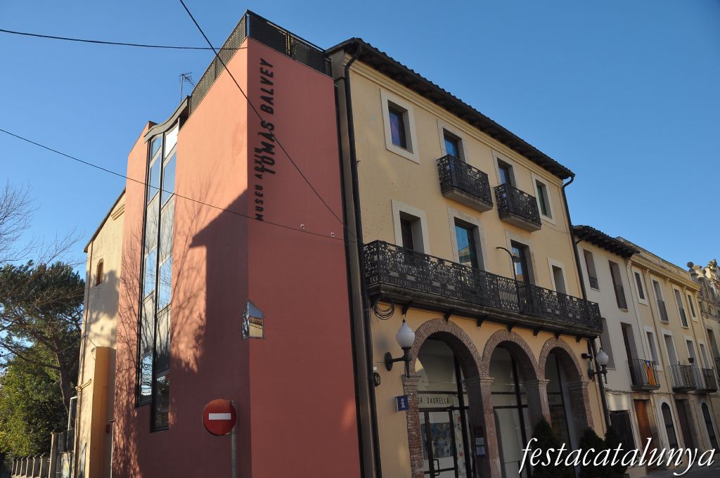 Museu-Arxiu Tomàs Balvey de Cardedeu