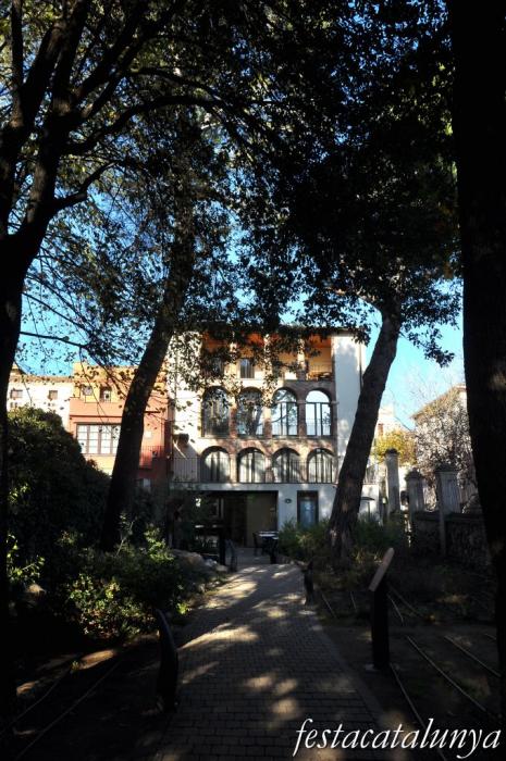 Museu-Arxiu Tomàs Balvey de Cardedeu