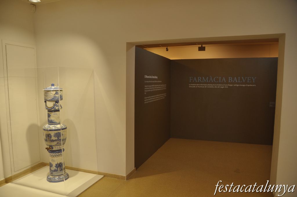 Museu-Arxiu Tomàs Balvey de Cardedeu