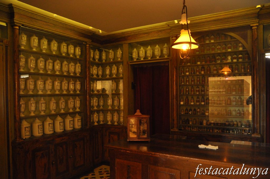 Museu-Arxiu Tomàs Balvey de Cardedeu