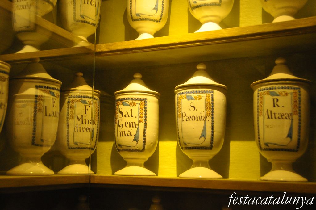 Museu-Arxiu Tomàs Balvey de Cardedeu