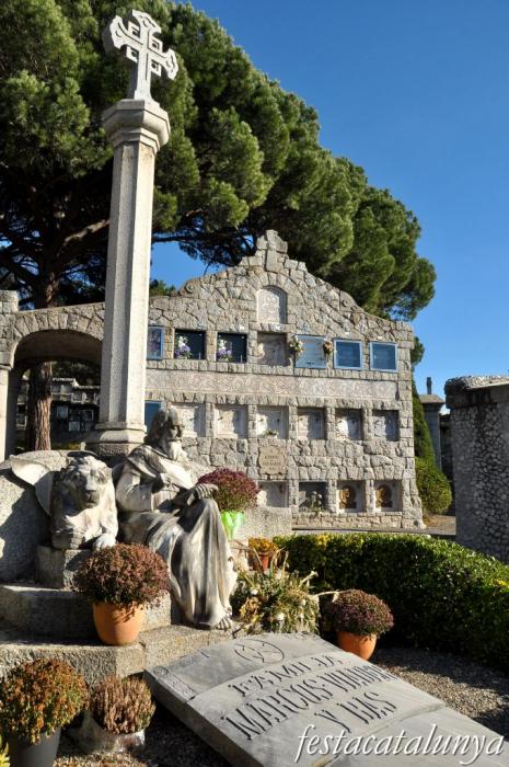 Cementiri municipal de Cardedeu