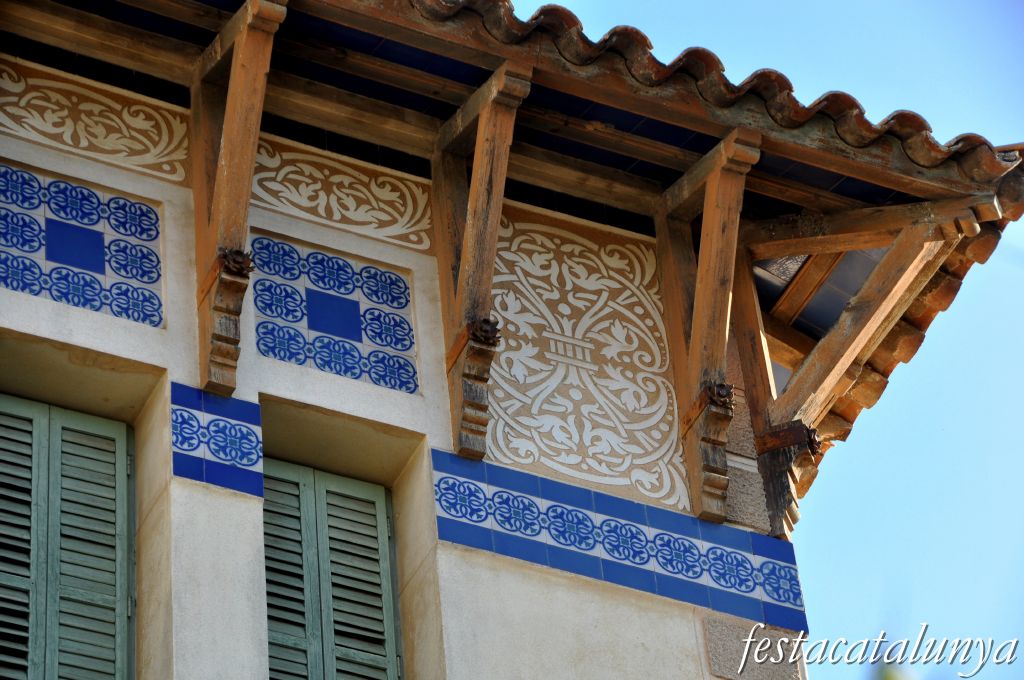 Cardedeu - Alqueria Cloelia