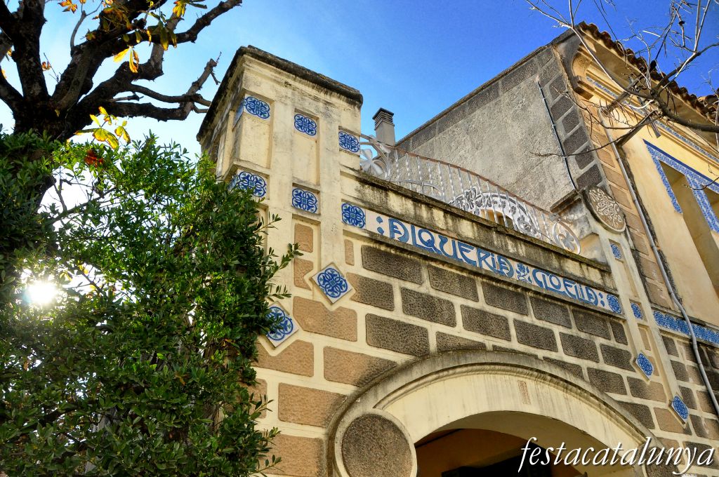 Cardedeu - Alqueria Cloelia