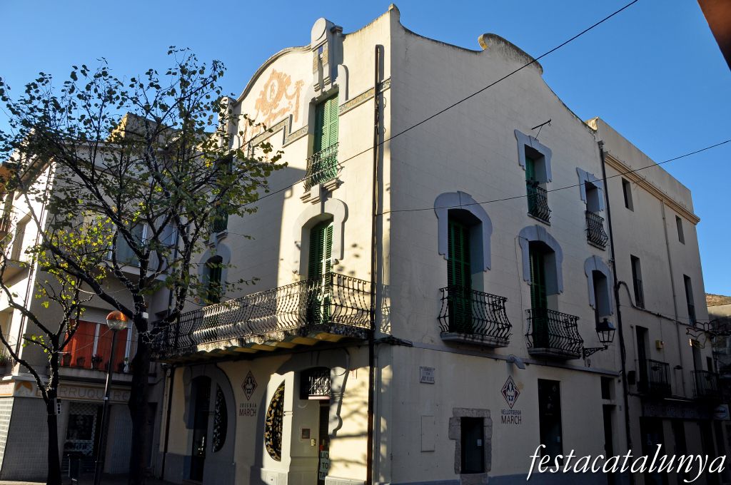 Cardedeu - Casa Arquer