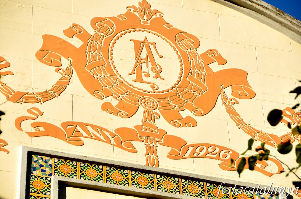 Casa Arquer de Cardedeu ***