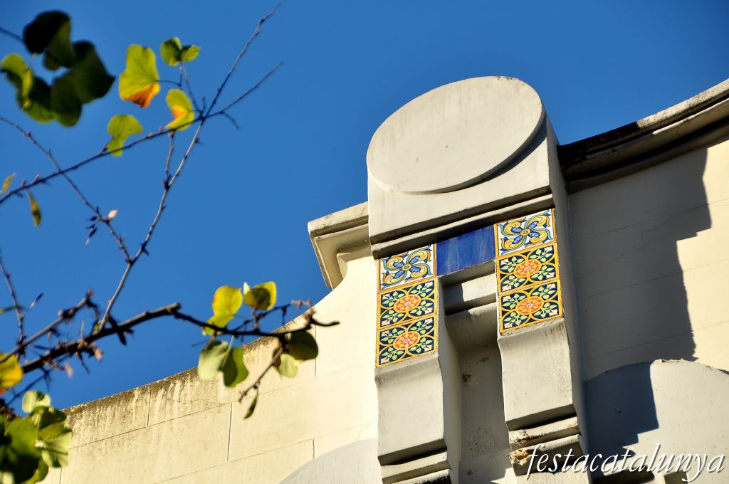 Cardedeu - Casa Arquer