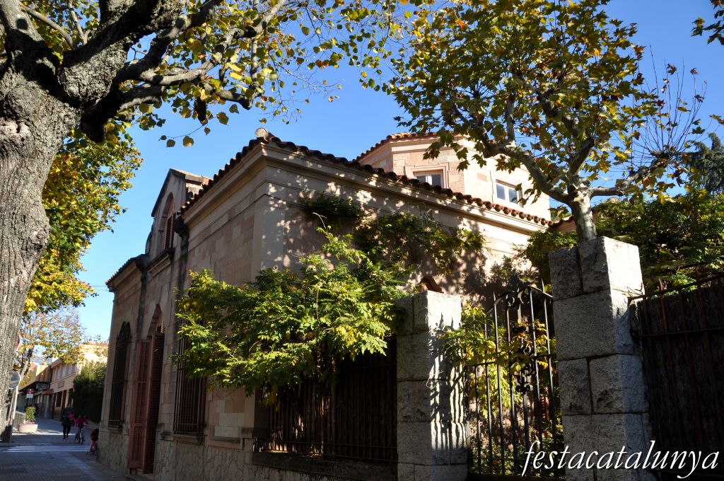 Cardedeu - Casa Borràs