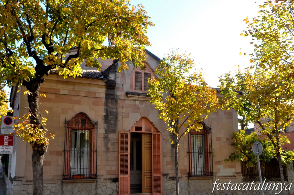 Casa Borràs de Cardedeu