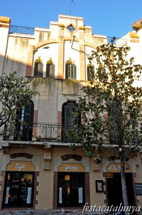 Cardedeu - Casa Clavell Bot