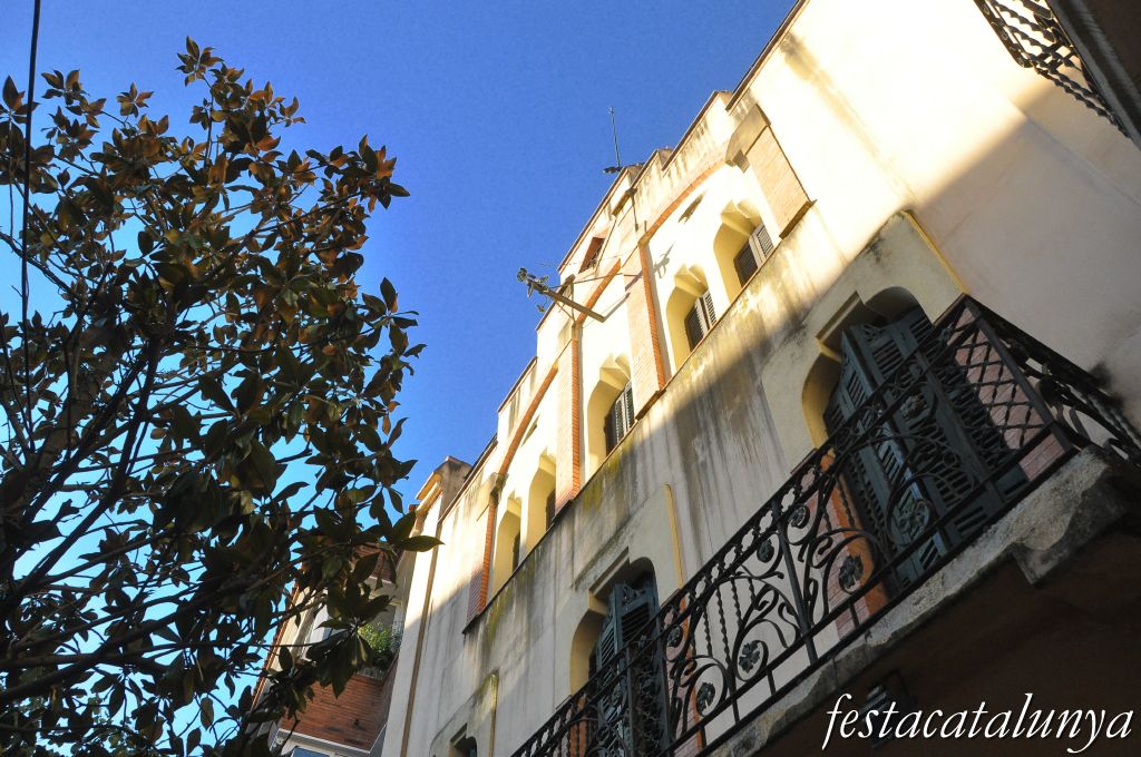 Cardedeu - Casa Clavell Bot