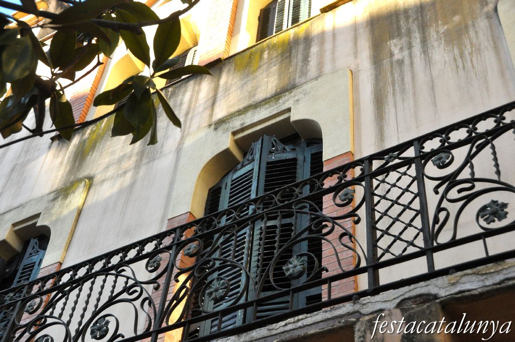 Cardedeu - Casa Clavell Bot