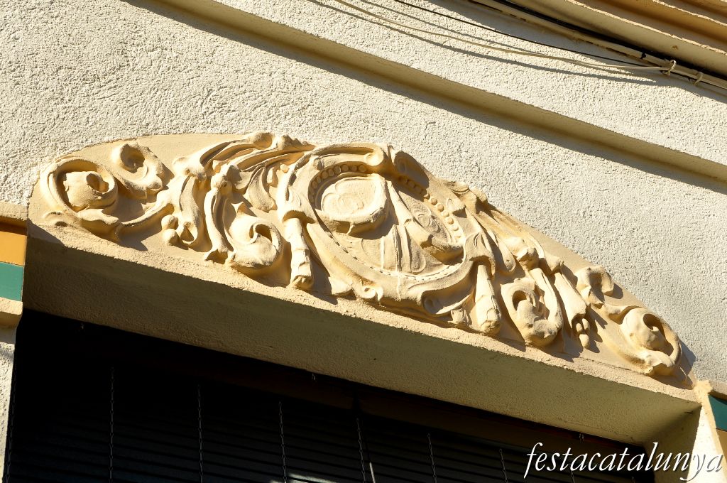 Cardedeu - Casa Joan Balvey