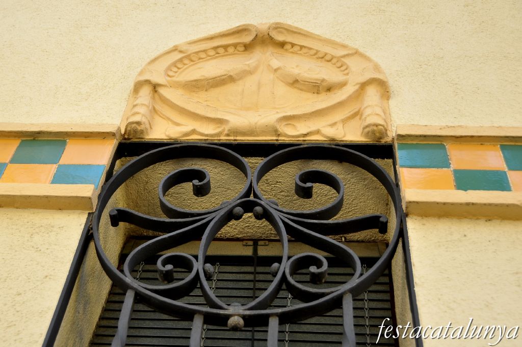 Cardedeu - Casa Joan Balvey