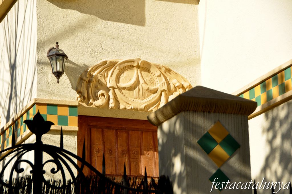 Casa Joan Balvey de Cardedeu