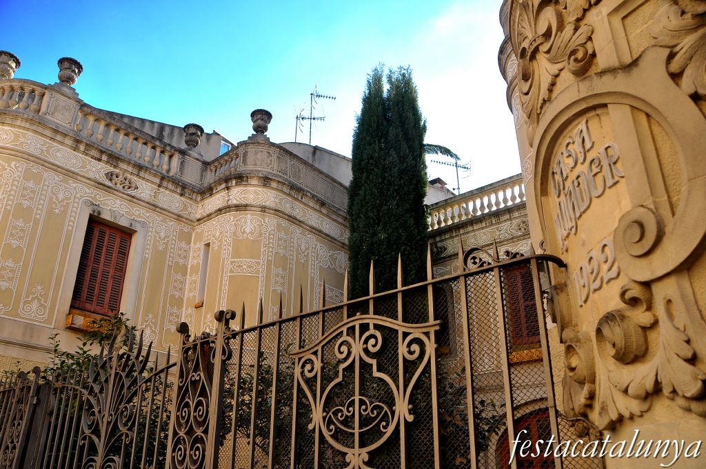 Cardedeu - Casa Viader