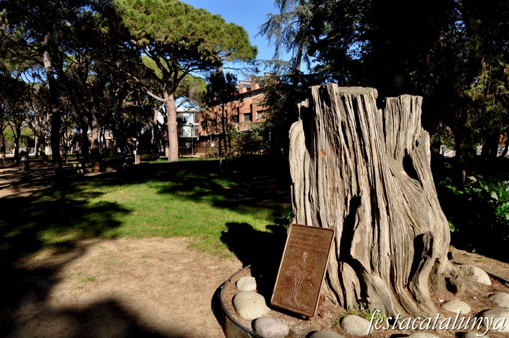 Parc dels Pinetons de Cardedeu